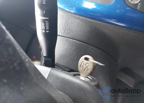 2005 Dodge Neon Sxt from USA, damaged, VIN 1B3ES56C35D225402